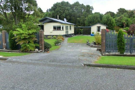 Little Paradise & Petting Farm Greymouth Buitenkant foto