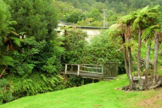 Little Paradise & Petting Farm Greymouth Buitenkant foto
