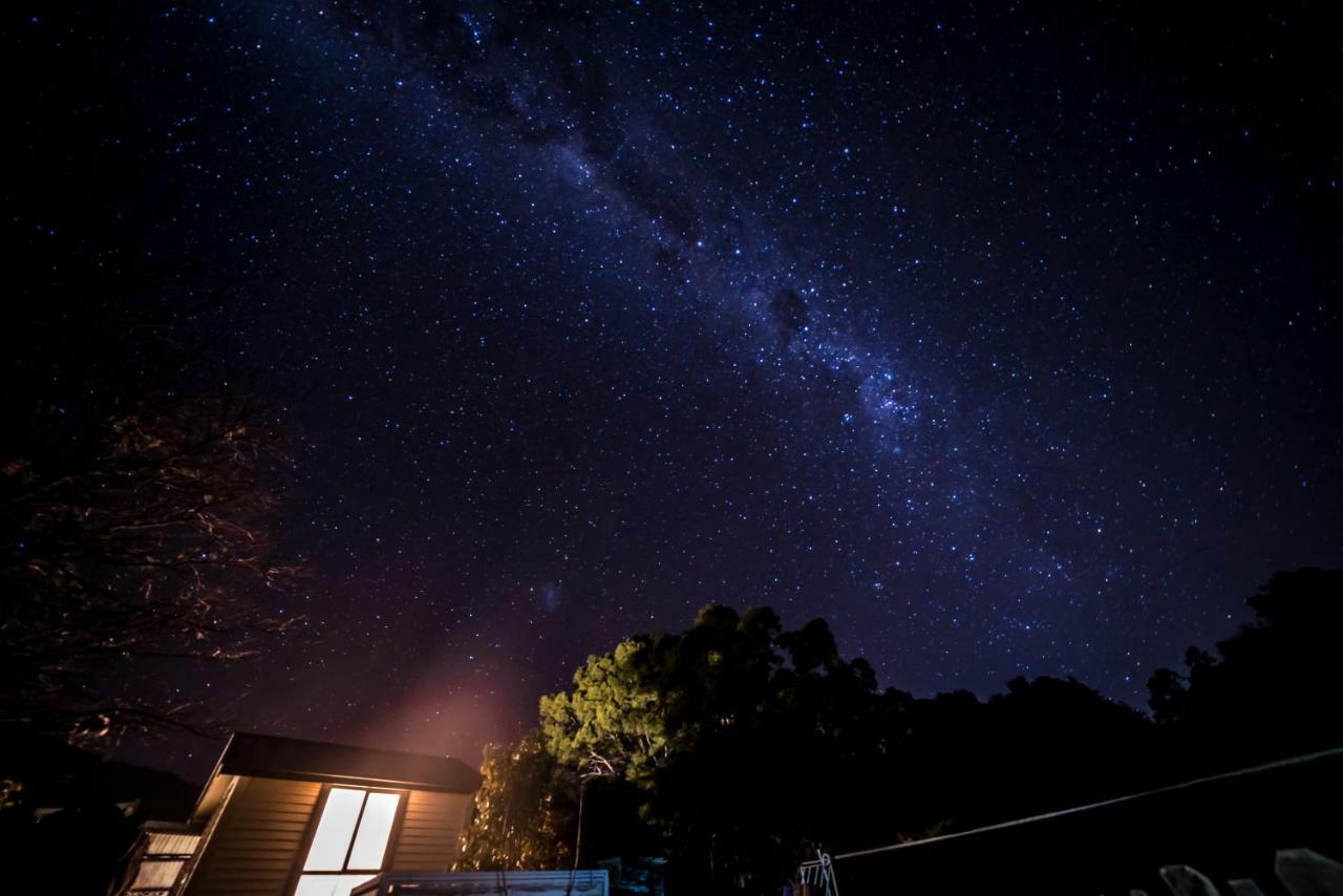 Little Paradise & Petting Farm Greymouth Buitenkant foto